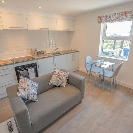 Modern Apartment In Town Centre Skipton Bagian luar foto